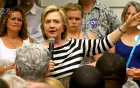 Bà Hillary Clinton khẳng định không dùng thư cá nhân trao đổi công việc