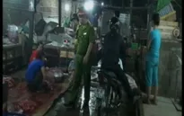 Đồng Nai: Phát hiện 1 tấn nội tạng trâu bò ngâm hóa chất