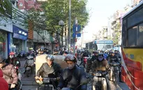 Hà Nội chính thức giảm tần suất nhiều tuyến xe buýt