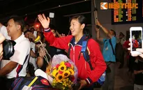 Ánh Viên chuẩn bị về nước thi học kỳ