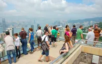 5 gợi ý khi lên đỉnh The Peak Hong Kong