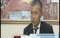 HLV người Nhật tự tin dẫn dắt đội tuyển nữ Việt Nam