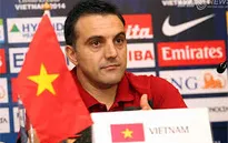 ĐT futsal Việt Nam ít nhất phải vào bán kết giải Đông Nam Á
