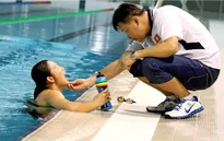 Những người thầy tận tâm của VĐV Ánh Viên