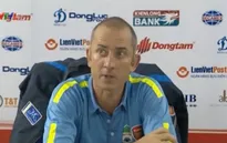 HLV Guillaume Graechen: Không muốn mạo hiểm với Xuân Trường