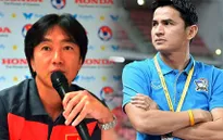 ĐT Thái Lan – ĐT Việt Nam: HLV Miura “bắt bài” Zico Thái? (19h, VTV6)