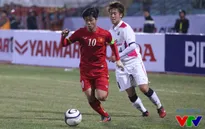 CHÍNH THỨC: VTV sở hữu bản quyền phát sóng VCK U23 châu Á 2016