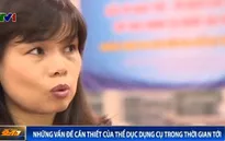 Thể dục dụng cụ và những khó khăn của môn thể thao trọng điểm
