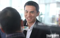 ĐT Thái Lan đã đến Việt Nam