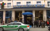 Hội nghị an ninh Munich 51: Nhiều vấn đề nóng