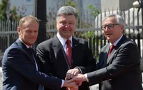 Hội nghị thượng đỉnh Ukraine và Liên minh châu Âu