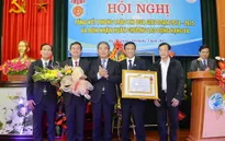 Tiếp tục thi đua làm tốt công tác quy hoạch và điều tra tài nguyên nước