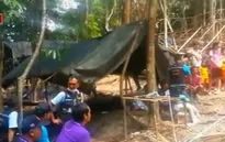 Thái Lan phát hiện thêm mộ tập thể người tị nạn Myanmar