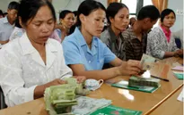 Hộ mới thoát nghèo được vay vốn ưu đãi