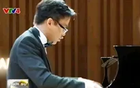 Tài năng piano trẻ Nguyễn Việt Trung tham gia chương trình hòa nhạc tại Hà Nội