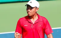 Hoàng Nam, Hoàng Thiên xuất sắc đưa Việt Nam thăng hạng Davis Cup