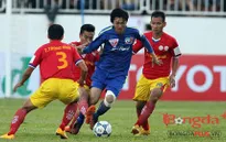 Bàn thắng của Công Phượng thuộc hàng đẹp nhất vòng 1 V.League 2015