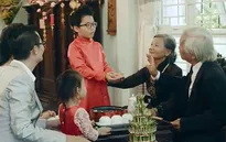 Ca sĩ Hoàng Bách đưa cả gia đình vào MV "Tôi muốn về nhà"