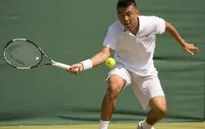 Đôi L‎ý Hoàng Nam vào chung kết Wimbledon trẻ 2015
