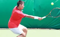 Hoàng Nam vào vòng 3 giải quần vợt Trofeo Bonfiglio