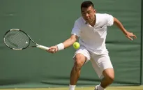 Lý Hoàng Nam chia tay F28 Futures từ vòng 1