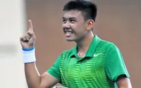 Lý Hoàng Nam thẳng tiến vào vòng 3 Roland Garros trẻ 2015