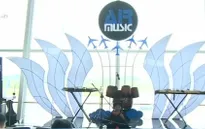 Thưởng thức âm nhạc miễn phí tại sân bay Nội Bài