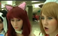 Hơn 100.000 người tham gia Ngày hội Anime 2015 tại Mỹ