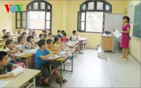 Bộ Giáo dục và Đào tạo hướng dẫn khen thưởng học sinh tiểu học