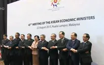 ASEAN quyết tâm thúc đẩy hội nhập kinh tế