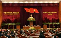 Hội nghị Trung ương 11 tập trung thảo luận công tác nhân sự