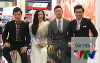 Sôi nổi Hội báo Xuân Ất Mùi 2015