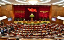 Hội nghị Trung ương 12 bế mạc hôm nay