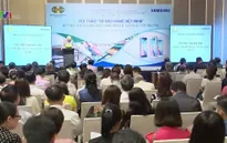 Doanh nghiệp FDI tạo động lực phát triển hàng Việt