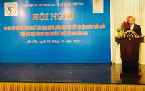 Tôn vinh 51 trí thức khoa học và công nghệ tiêu biểu năm 2015