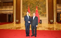 Phó Thủ tướng Việt Nam, Trung Quốc hội đàm