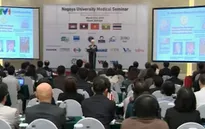 Đẩy mạnh hợp tác trong lĩnh vực công nghệ y tế