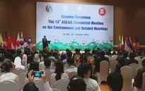 Kết quả của Hội nghị Bộ trưởng Môi trường ASEAN lần thứ 13