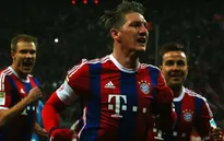 Schweinsteiger có thể rời Bayern trong Hè này?