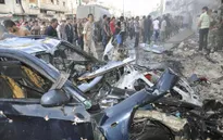 Đánh bom tại Syria khiến 31 người thiệt mạng