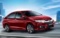 Honda Việt Nam khởi bán City 2016 với mức giá 552 triệu đồng