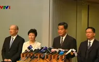 Hong Kong công bố kế hoạch cải cách bầu cử