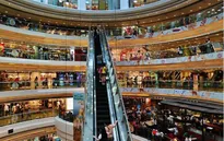 Giá thuê cửa hàng ở Hong Kong (Trung Quốc) giảm 40%