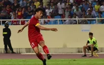 Mạc Hồng Quân tỏa sáng, ĐT Việt Nam suýt đánh bại ĐT Triều Tiên
