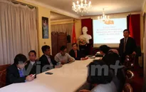 Kỷ niệm 85 năm ngày thành lập Đảng Cộng sản Việt Nam tại Algeria