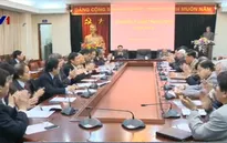 Hội đồng Lý luận Trung ương triển khai nhiệm vụ năm 2015
