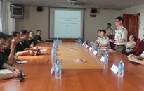 Quân y Việt Nam - Singapore hợp tác khám chữa bệnh nhân đạo