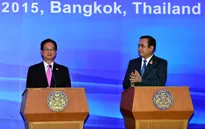 Toàn văn thông cáo báo chí chung Việt Nam - Thái Lan