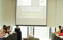 CHÍNH THỨC: U23 Indonesia vẫn dự SEA Games 28