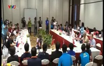 Tuyển nữ Việt Nam đặt mục tiêu vô địch giải Đông Nam Á 2015